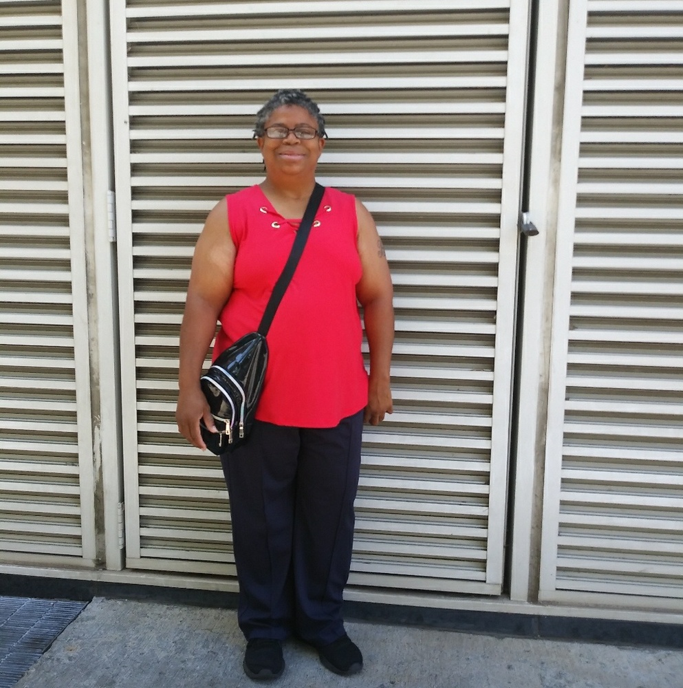 Meet your Posher, Patricia